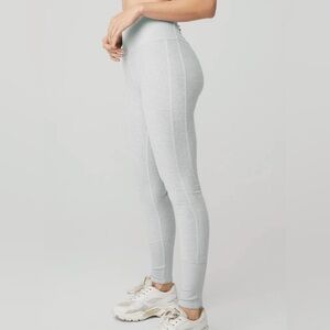 ALO Yoga High Waist Alosoft Lounge Legging Size Medium